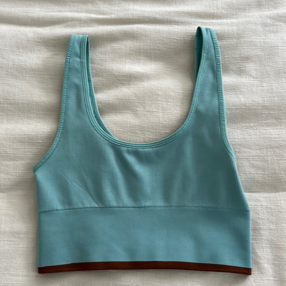 NWOT Outdoor Voices Seamless Bra